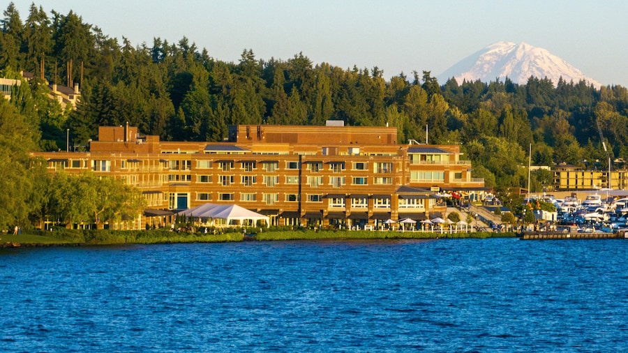 The Woodmark Hotel & Still Spa on Lake Washington