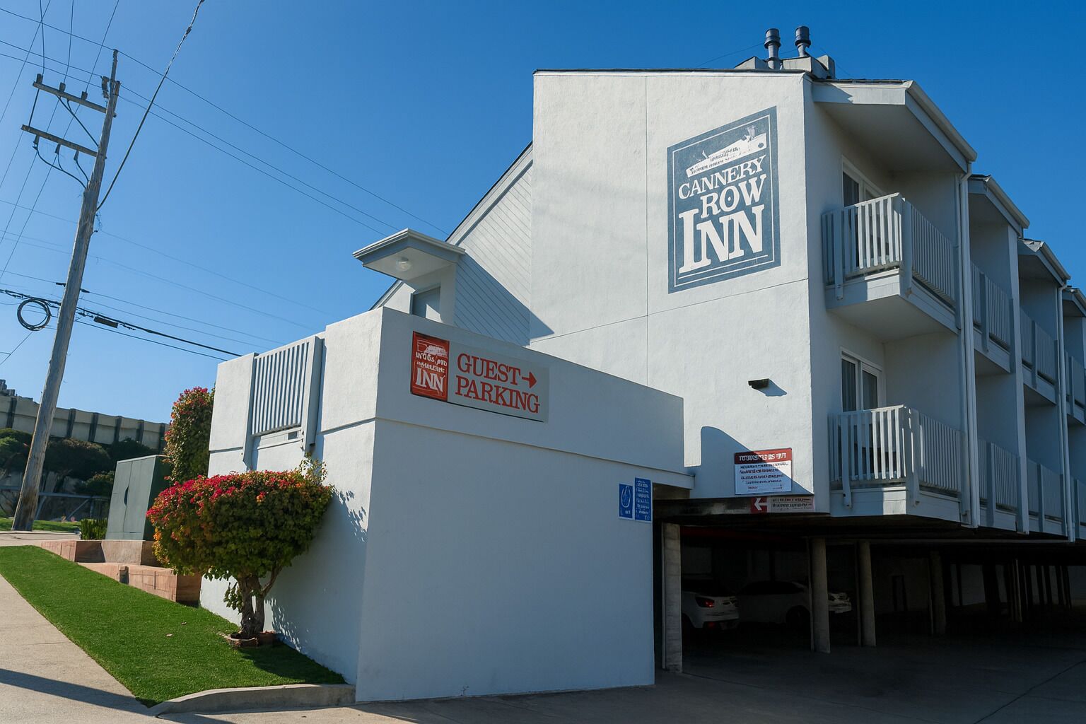 Foto - Cannery Row Inn