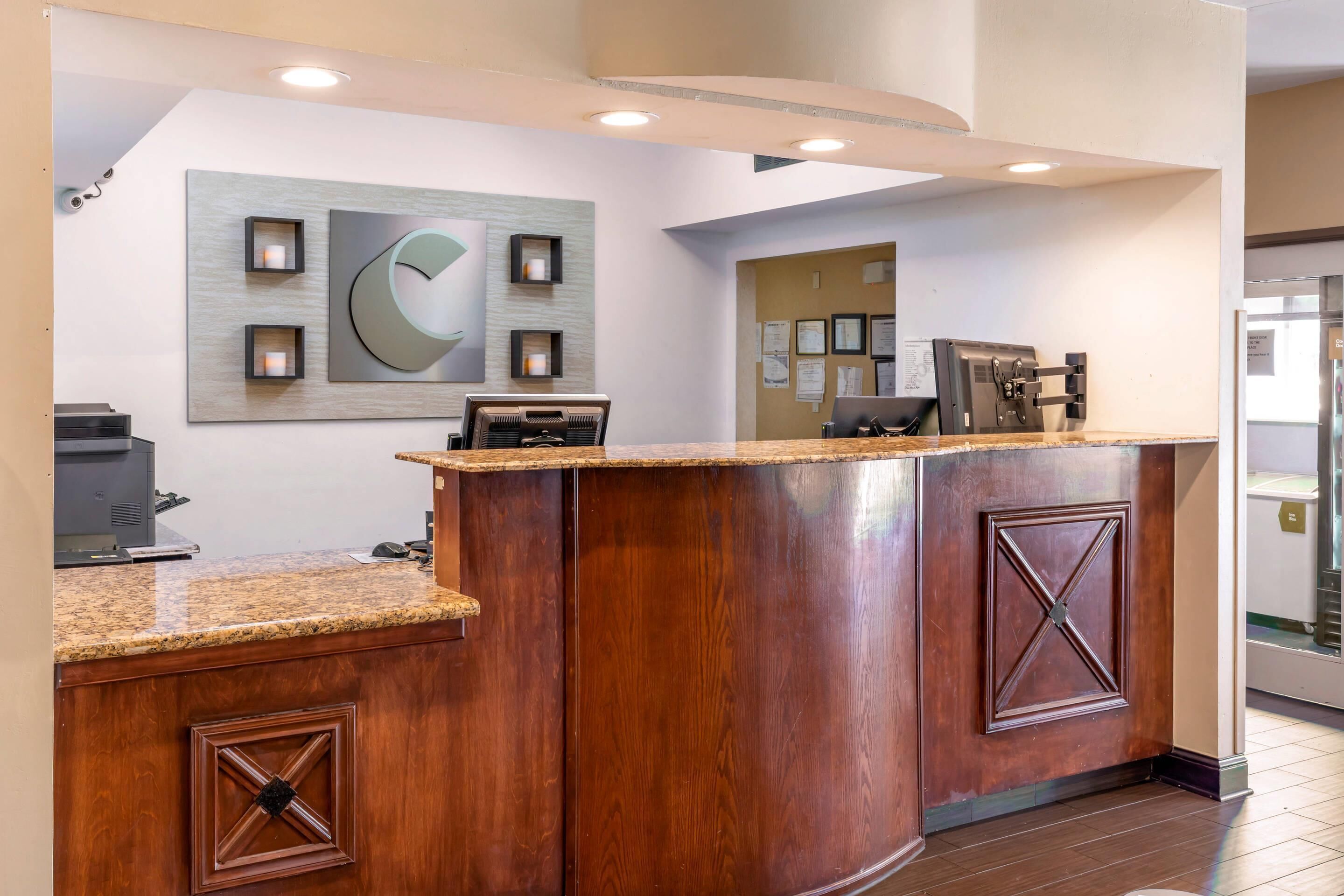 Foto - Comfort Suites North Dallas