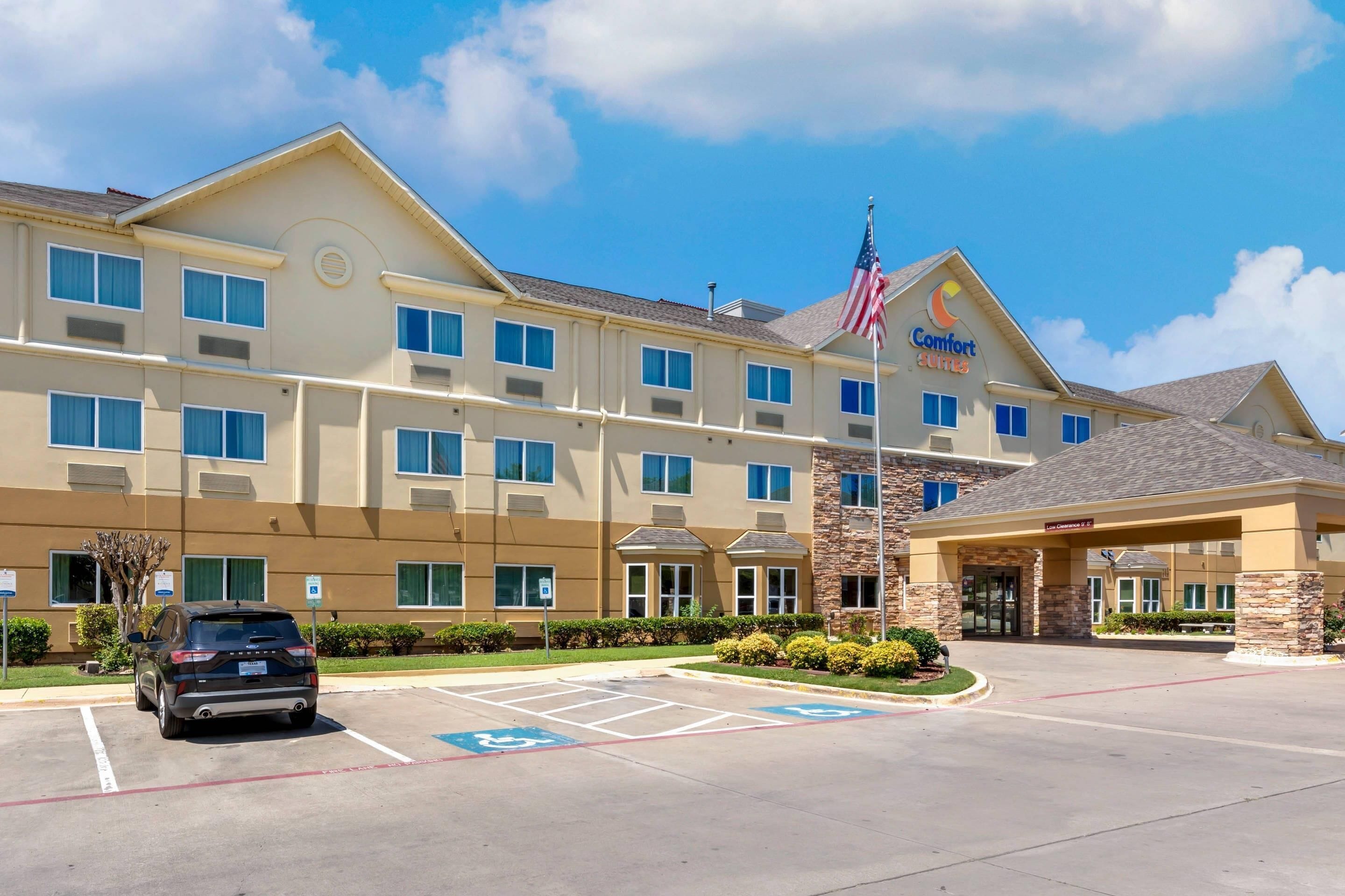 Foto - Comfort Suites North Dallas
