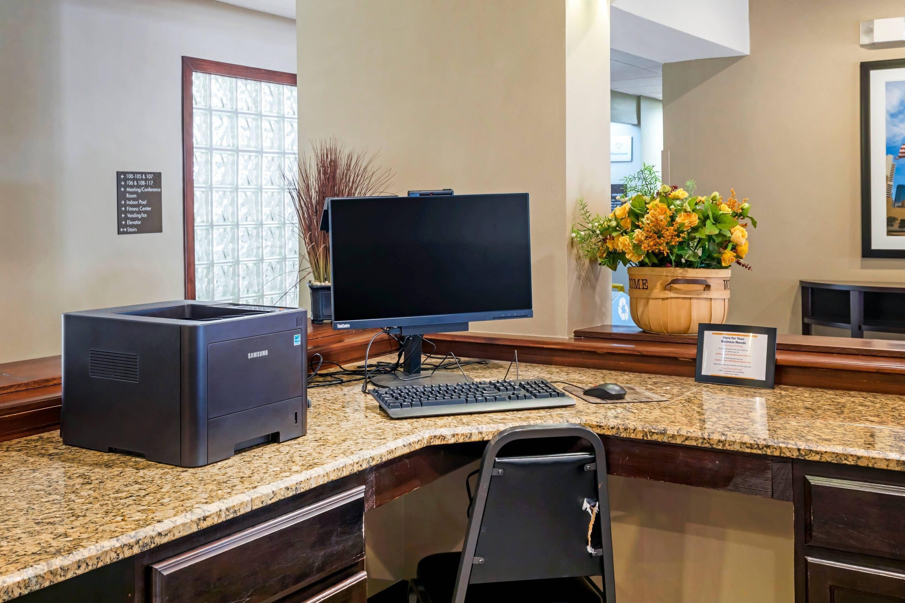 Foto - Comfort Suites North Dallas