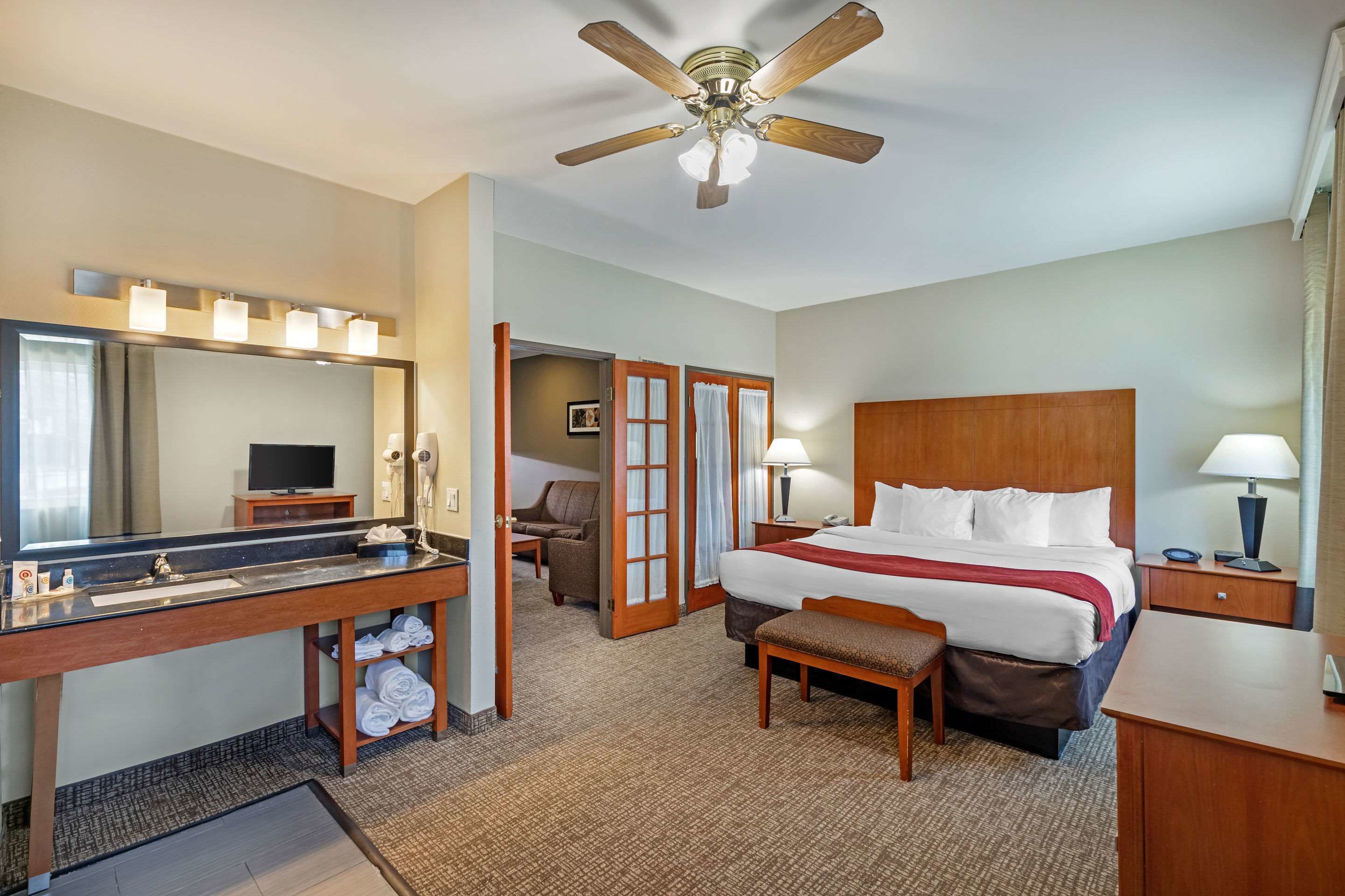 Foto - Comfort Suites North Dallas