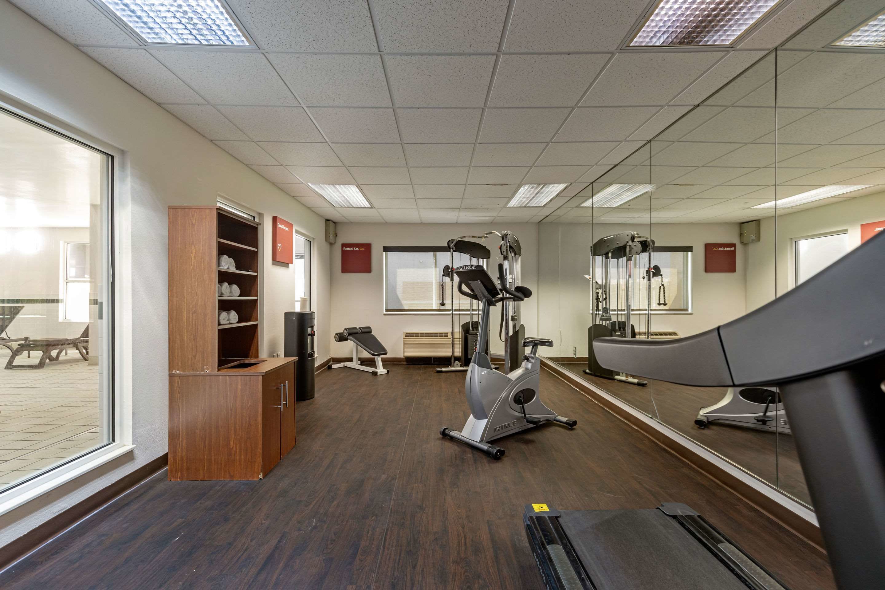 Foto - Comfort Suites North Dallas