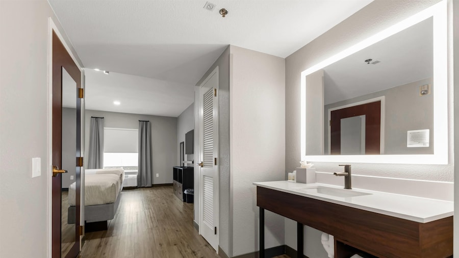 Hawthorn Extended Stay by Wyndham College Station