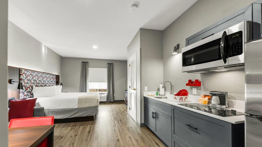 Hawthorn Extended Stay by Wyndham College Station