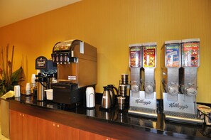 Coffee service