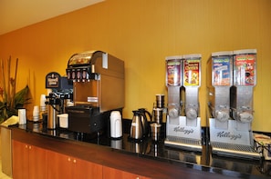 Coffee service