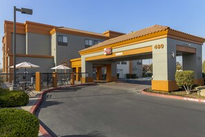 Exterior - Best Western Plus Fresno Inn (Fresno)