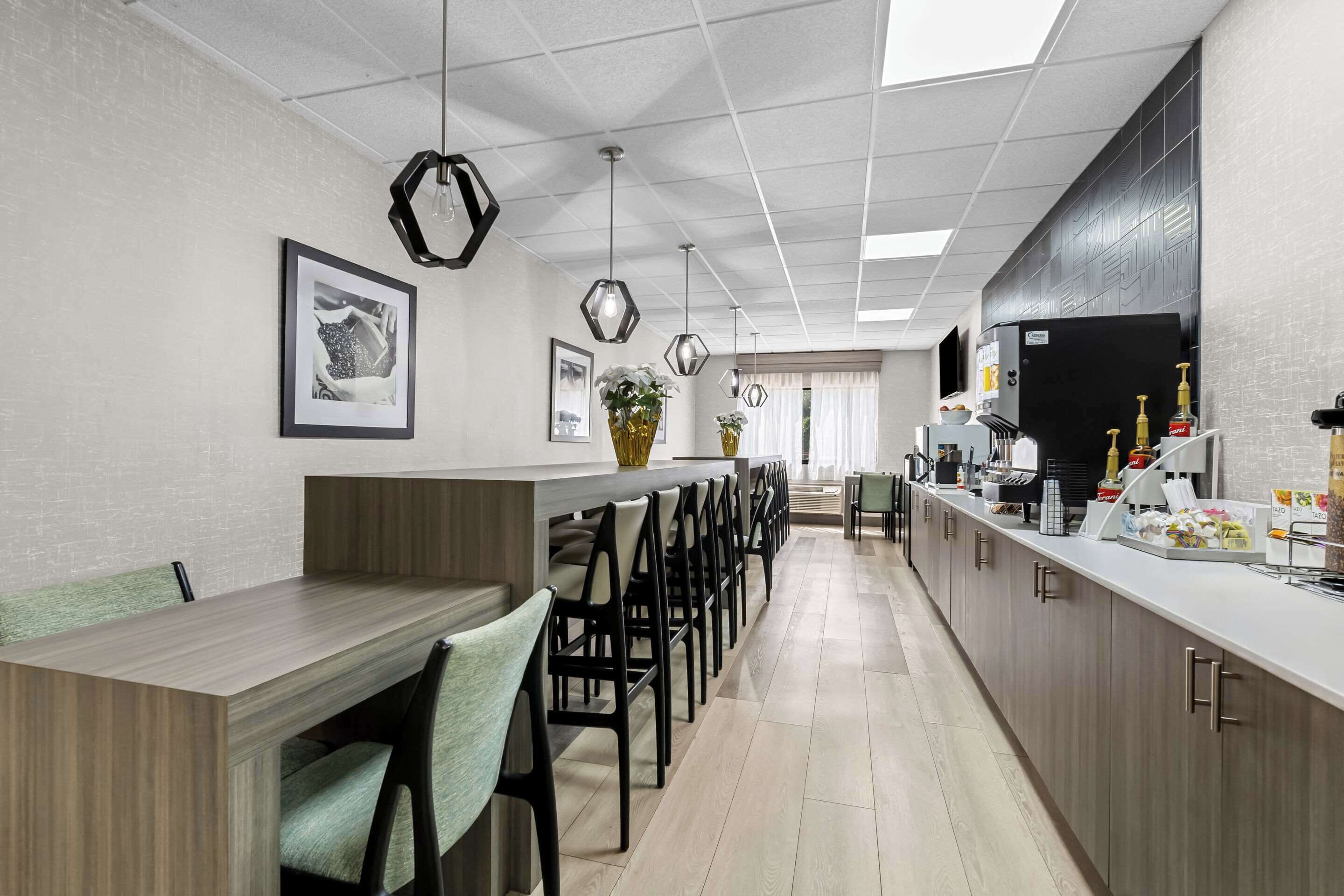 包含每日欧式早餐