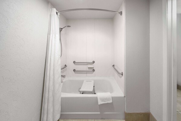 Baño para personas con discapacidad