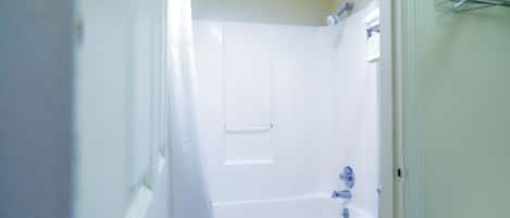 Free toiletries, towels, soap, shampoo