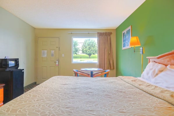 Room - Economy Inn by OYO Ashburn I-75 (Ashburn)