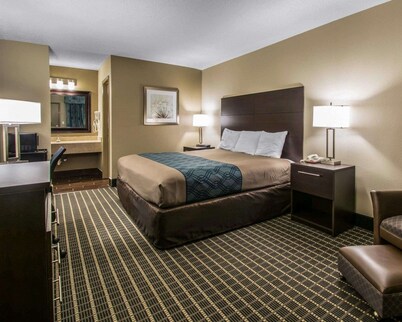 Econo Lodge Defuniak Springs I-10