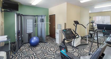 Quality Inn & Suites Airport West