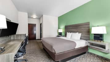 Sviitti, tupakointi kielletty | Työpöytä, silitysrauta/-lauta, lisävuoteet, ilmainen Wi-Fi