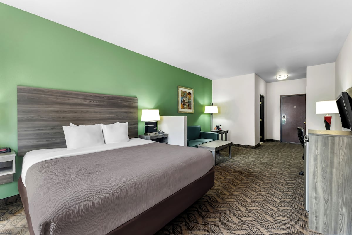 Standard Room, 1 King Bed, Non Smoking