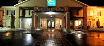 Quality Inn & Suites Airport West