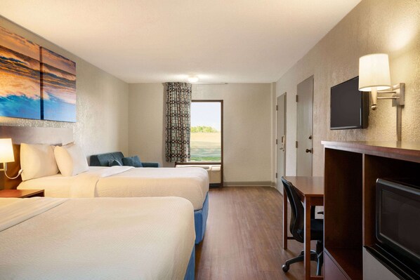 Iron/ironing board, free cribs/infant beds, free WiFi, bed sheets