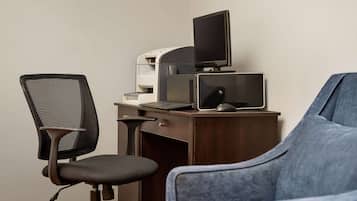 Business centre
