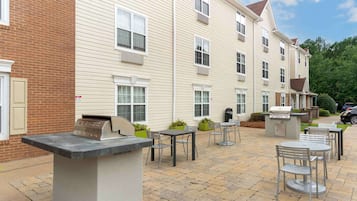 BBQ/picnic area