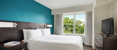 In-room safe, desk, iron/ironing board, free cots/infant beds