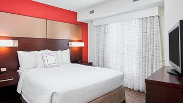 1 chambre, coffres-forts dans les chambres, bureau