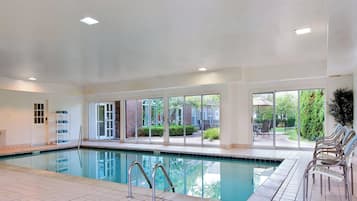 Indendørs pool