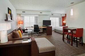1 bedroom, in-room safe, desk, laptop workspace