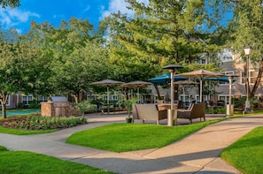 BBQ/picnic area