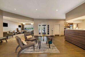 Lobby - Sonesta ES Suites Parsippany Morris Plains (Parsippany)