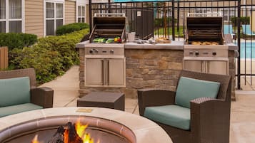 Property amenity
