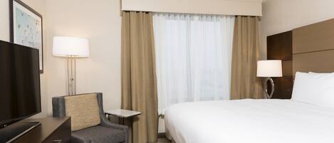 Suite, 1 King Bed, Non Smoking