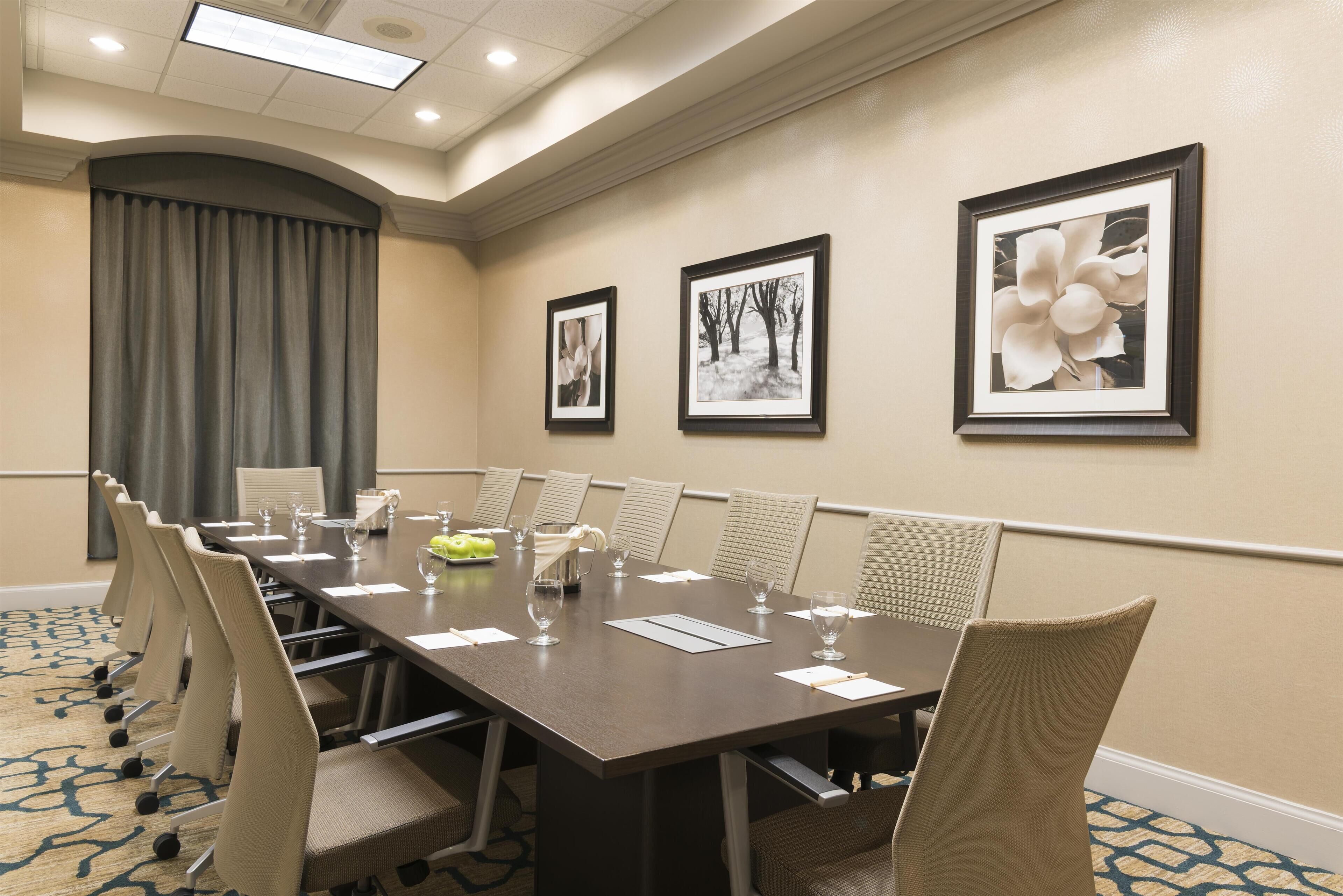 Meeting facility