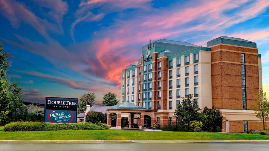 Doubletree by Hilton Pleasant Prairie Kenosha
