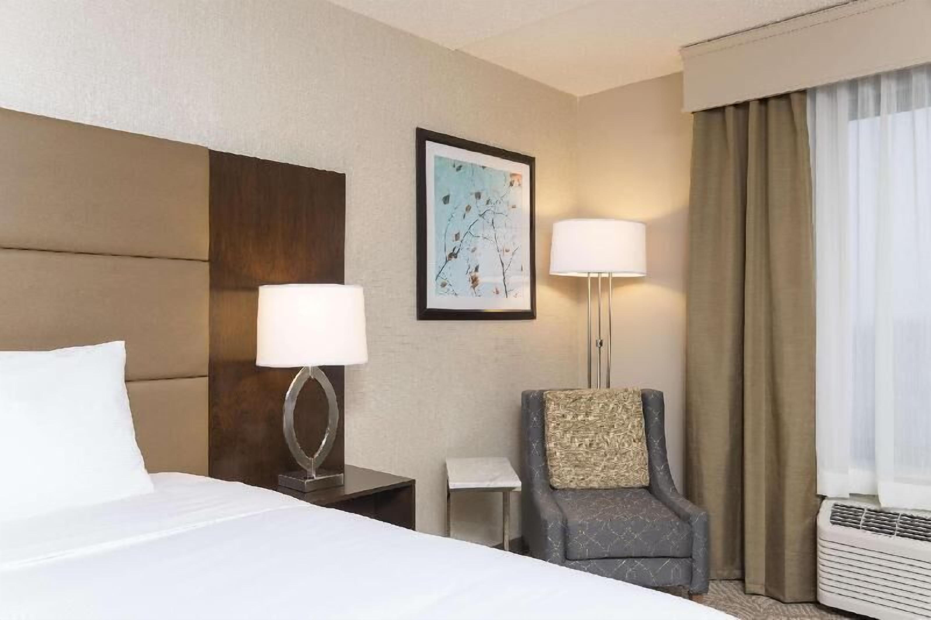 In-room safe, blackout drapes, iron/ironing board, free WiFi