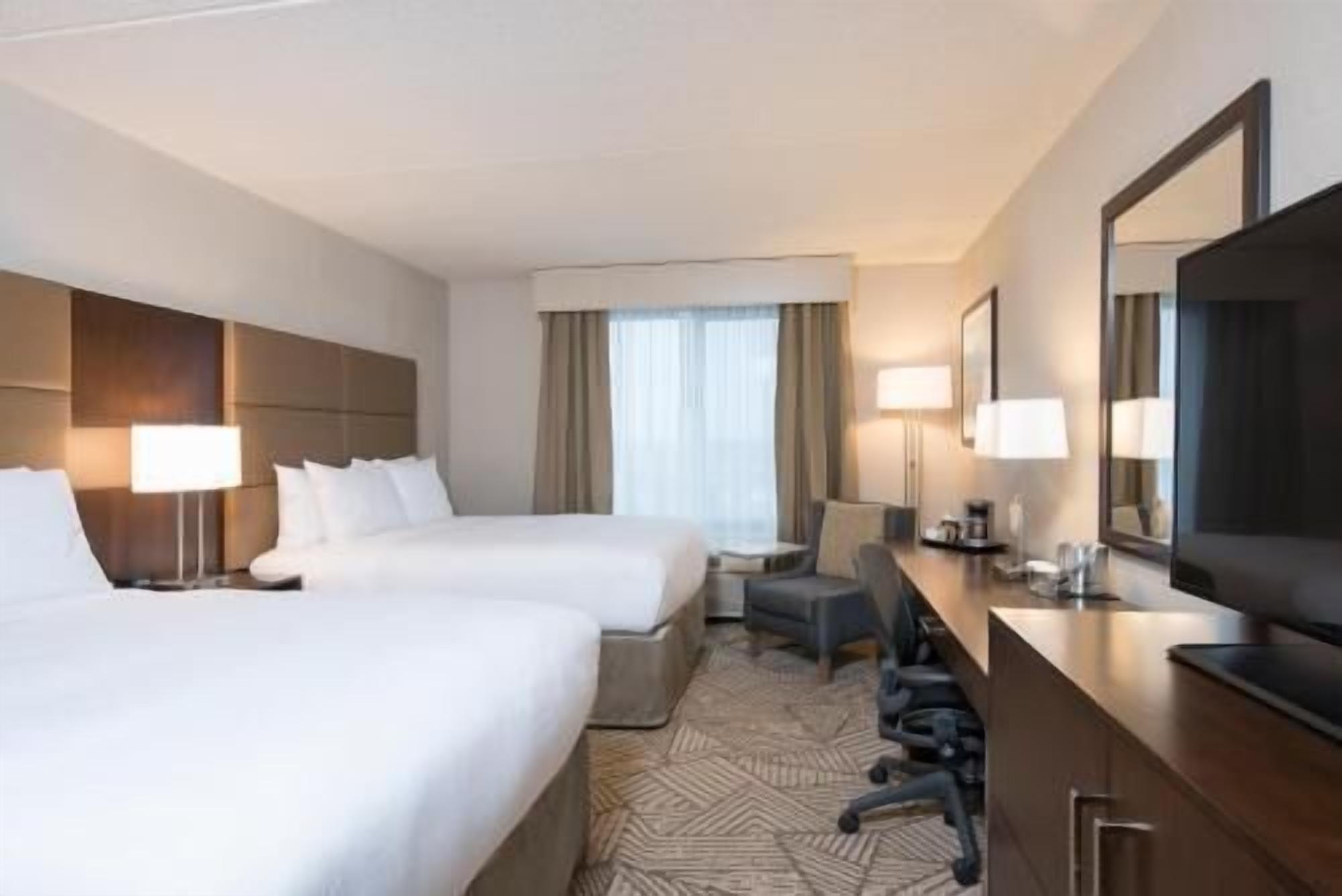 In-room safe, blackout drapes, iron/ironing board, free WiFi