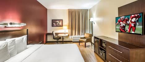 Superior-Zimmer, 1 King-Bett (Smoke Free)