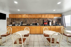 Desayuno incluido todos los días