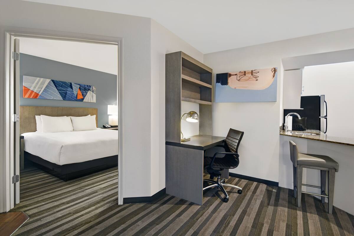 Suite, 1 chambre