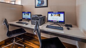 Business centre - Best Western Travelers Rest Greenville (Travelers Rest)
