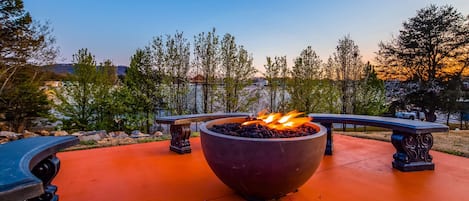 BBQ/picnic Area