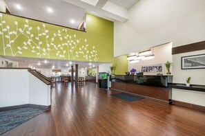 Lobby - Sleep Inn Henderson-Evansville South (Henderson)