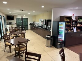 Desayuno buffet incluido