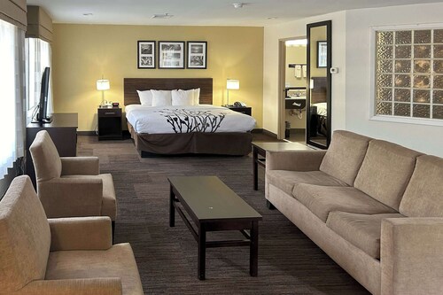 Sleep Inn Wilson near I-95