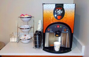 Coffee service