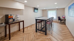 Business center