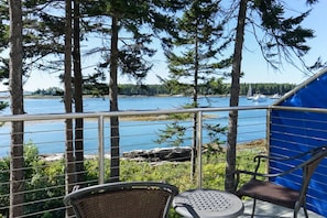 Fairwinds Spa Accessible | Premium bedding, laptop workspace, iron/ironing board, cribs/infant beds - Sebasco Harbor Resort & Golf Club (Phippsburg)