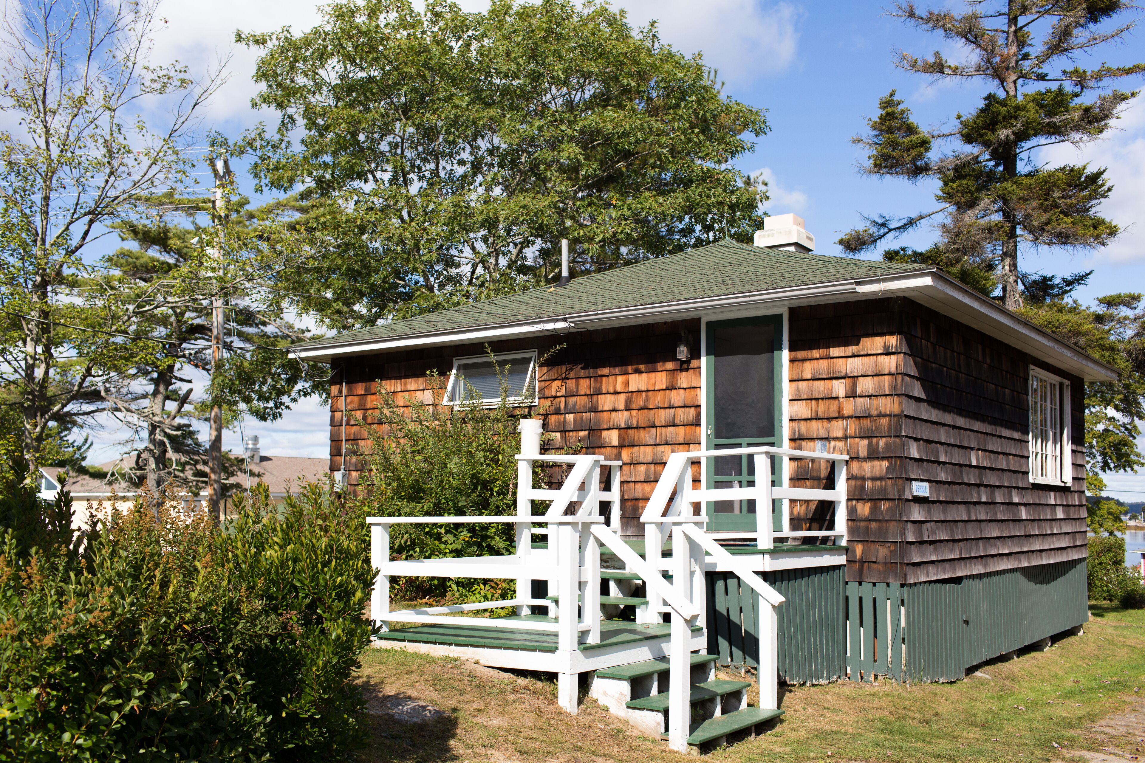 Udendørsområde