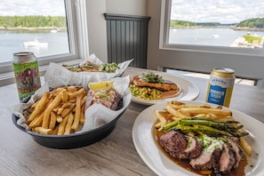 Food and drink - Sebasco Harbor Resort & Golf Club (Phippsburg)