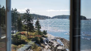 Lighthouse King Room | View from room